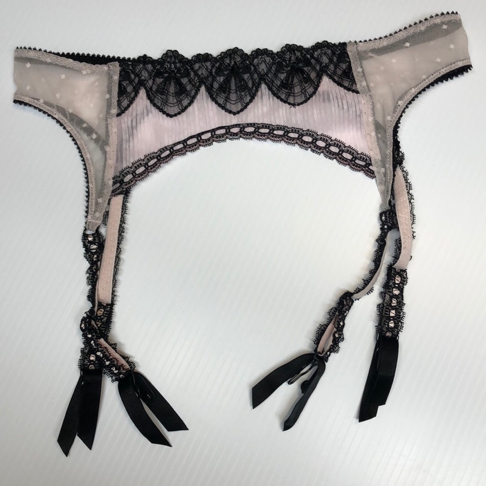 Jezebel Garter Belt